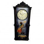 Handmade Decorative Wall Clock 