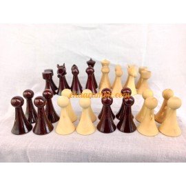 Etikoppaka Wooden Chess Coins