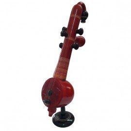 Etikoppaka Wooden Veena Showpiece